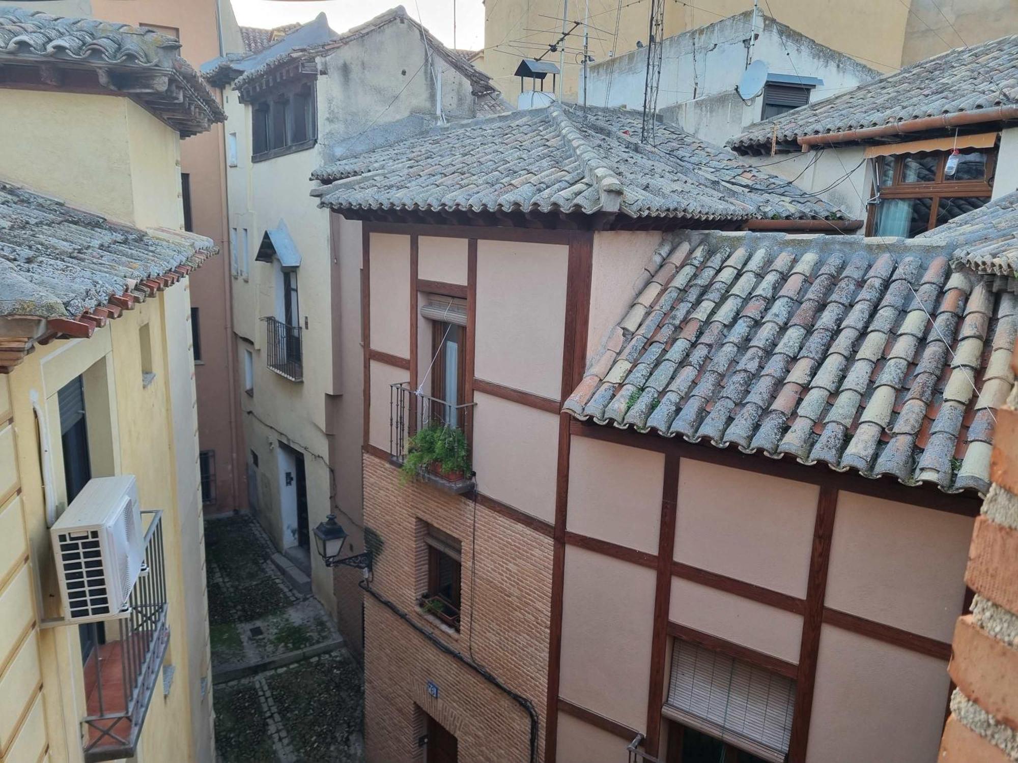 Amplios Vistas * Toledo
