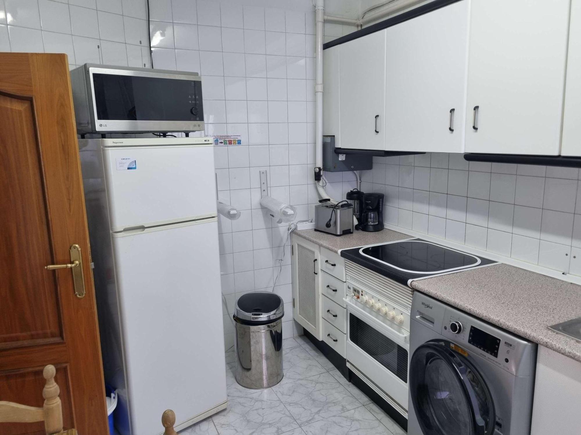 Apartamento Amplios Vistas
